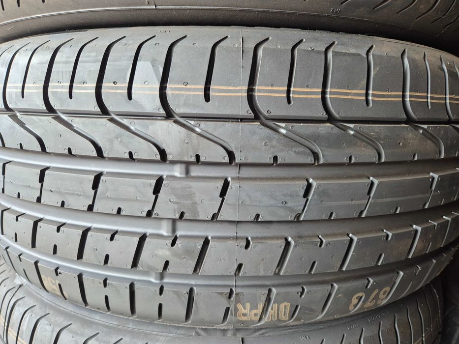 4 Anvelope de VARA - 235/45/20 100W - Pirelli P-ZERO - NOU - DOT 2022 ! SUPER PRET !!