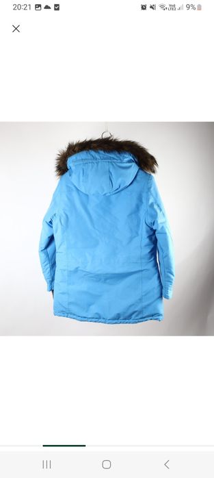 Geacă de iarnă Peak Performance, Mărimea M