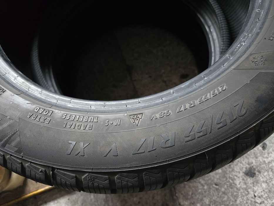 Matador 215/55 R17 98V MS iarnă