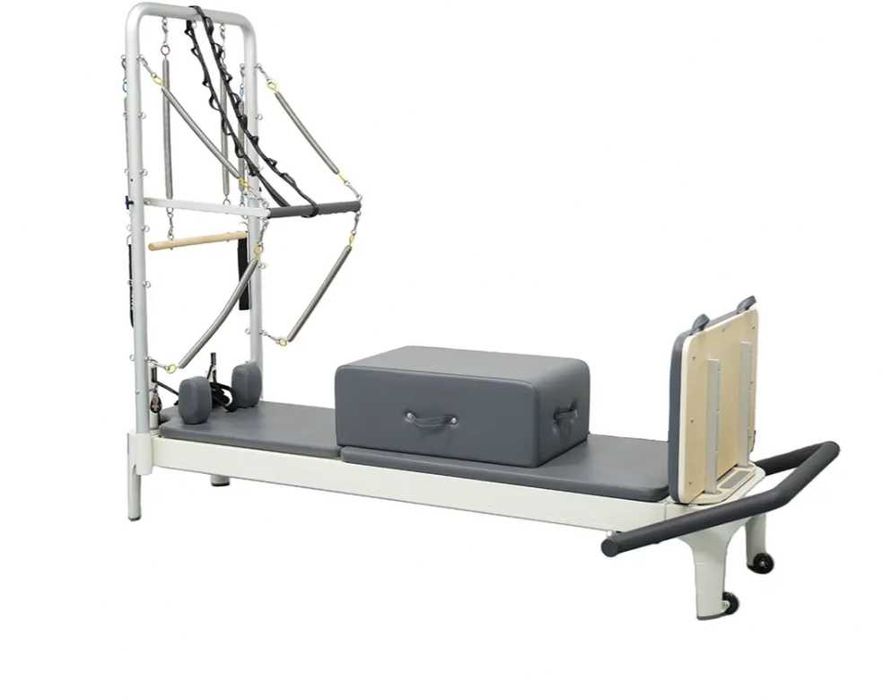 Реформър с кула алуминиев