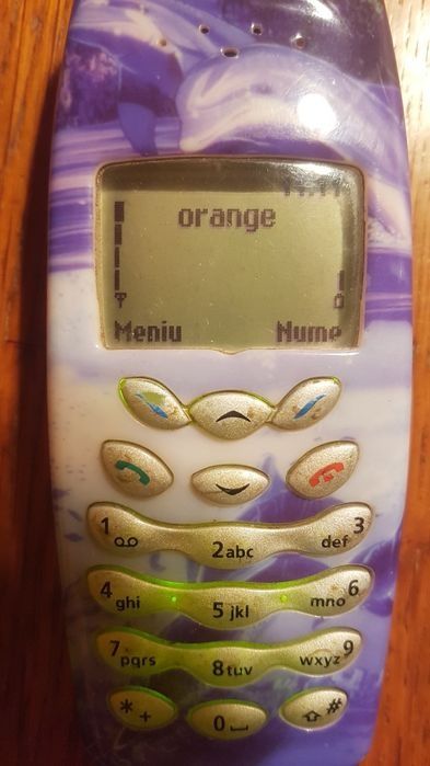 Impecabil Nokia 3410 si altele