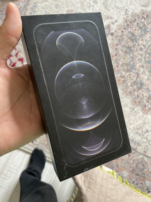 Iphone 12 pro 6/128gb