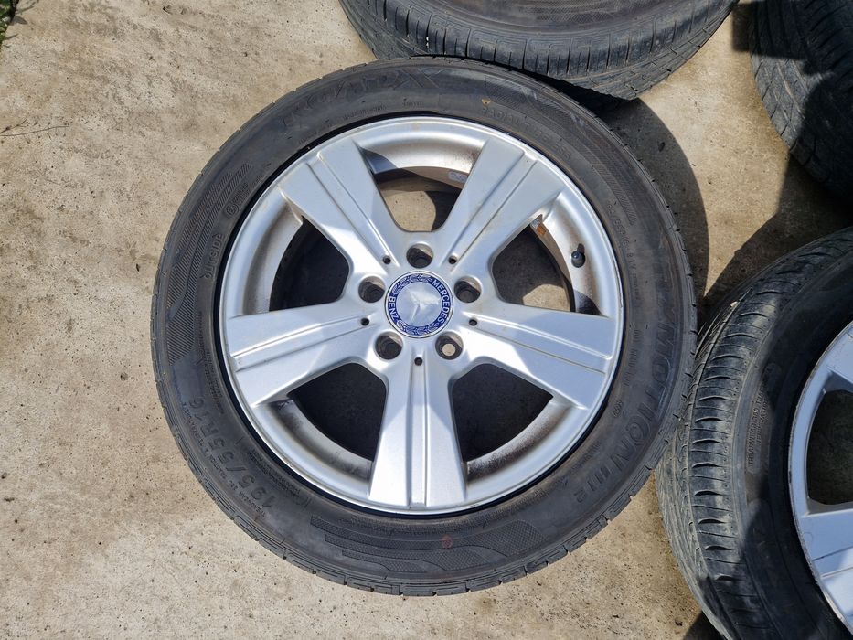 Jante 16 Mercedes A class w169 B class w245 6j et 46