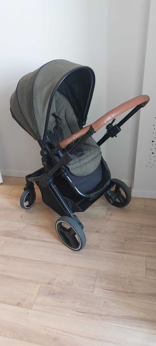 Бебешка количка CAM Next Evo 3в1