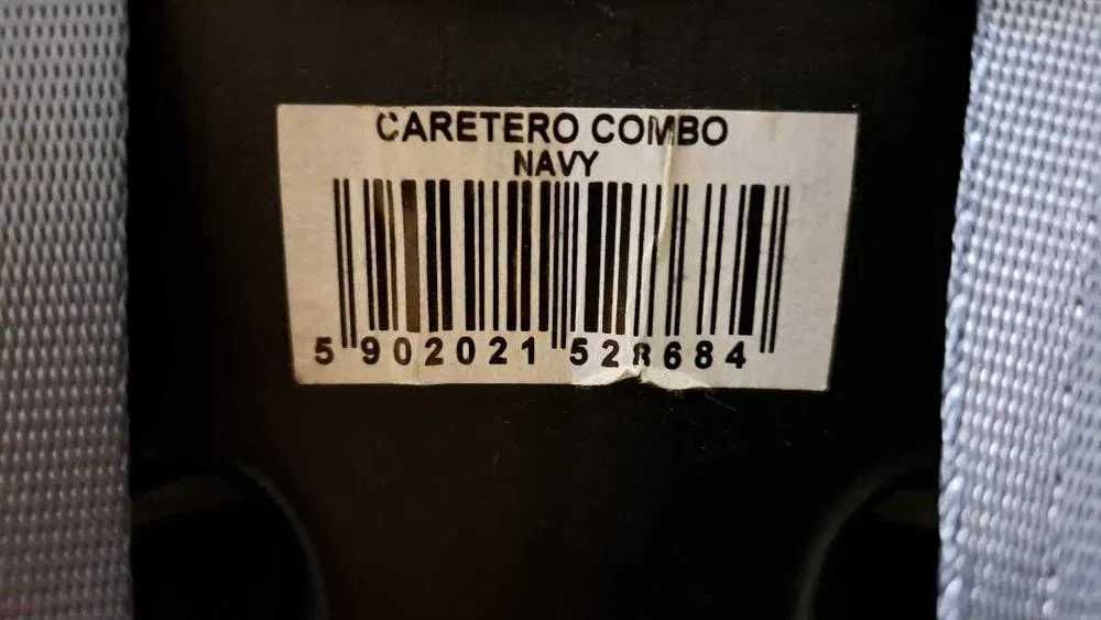 Scaun auto Caretero COMBO 0-25 Kg Navy