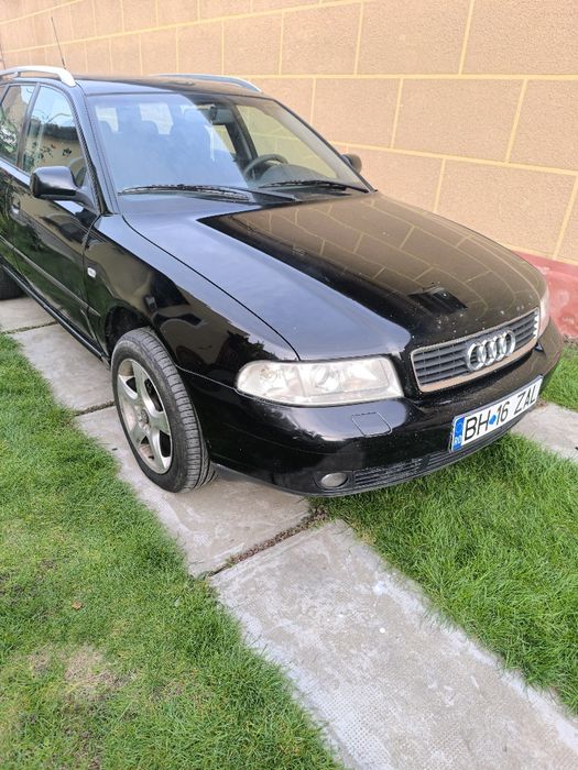 AUDI A4 Avant 2001 — imagine 2