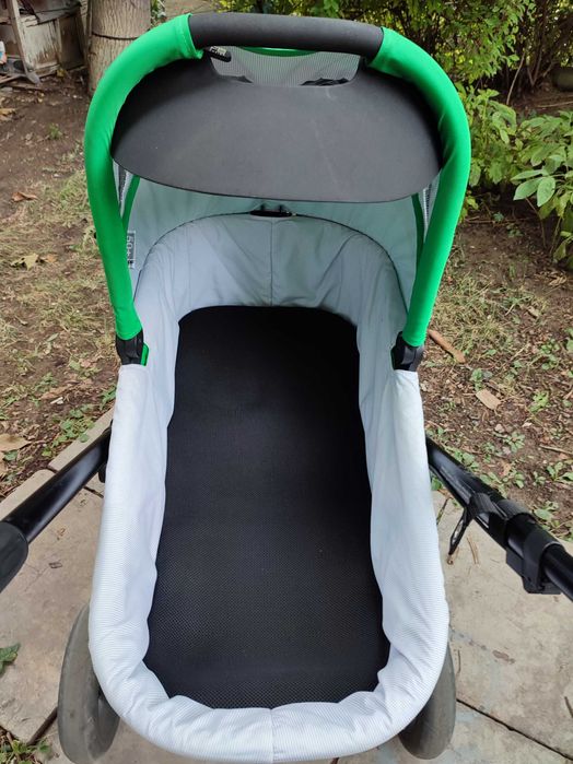 Коляска 2 в 1 FD Design Cobra