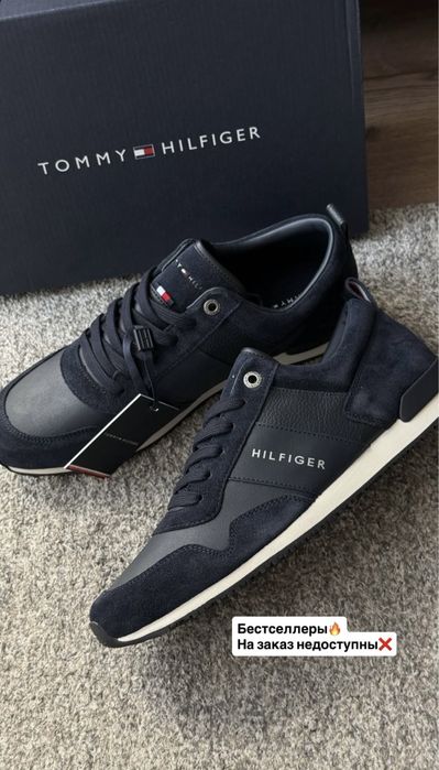 Tommy оригинал обувь