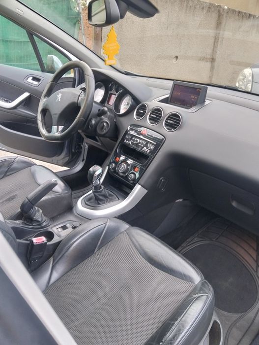 PEUGEOT 308 2013 — imagine 9