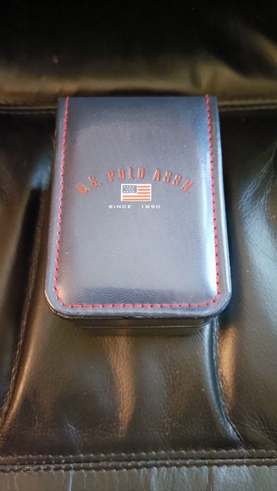 Ceas barbatesc U.S. Polo Assn, NOU - SUA