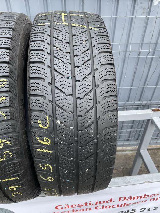 Cauciucuri 225/65R16C Uniroyal, anvelope iarna 225/65/16C Uniroyal