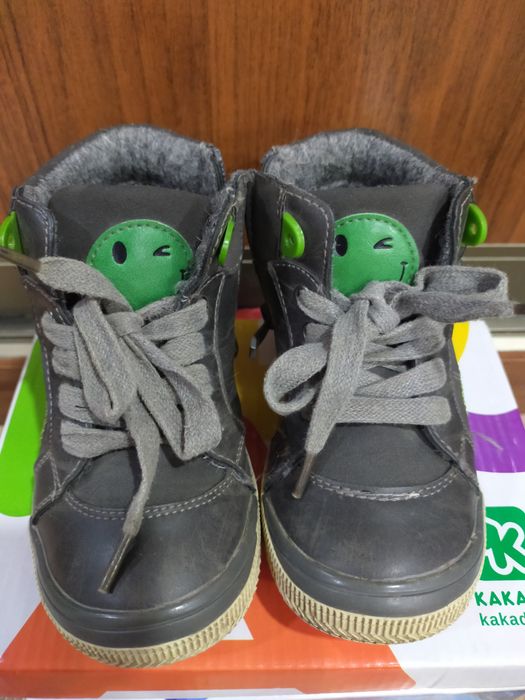 Детская обувь на мальчика