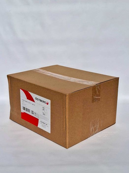 Шумоизолиран вентилатор за салон/студио ф125