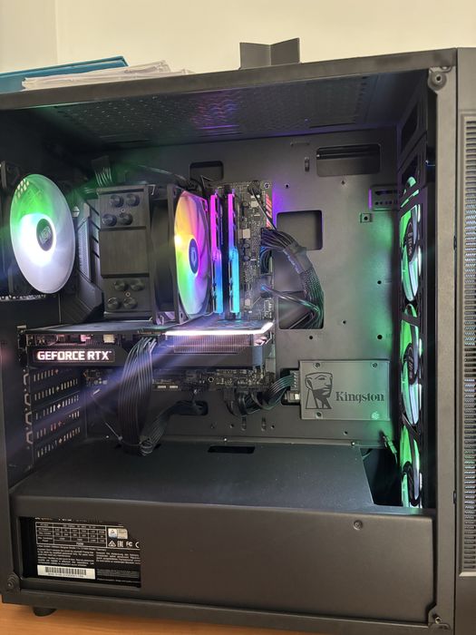 Продам игровой ПК