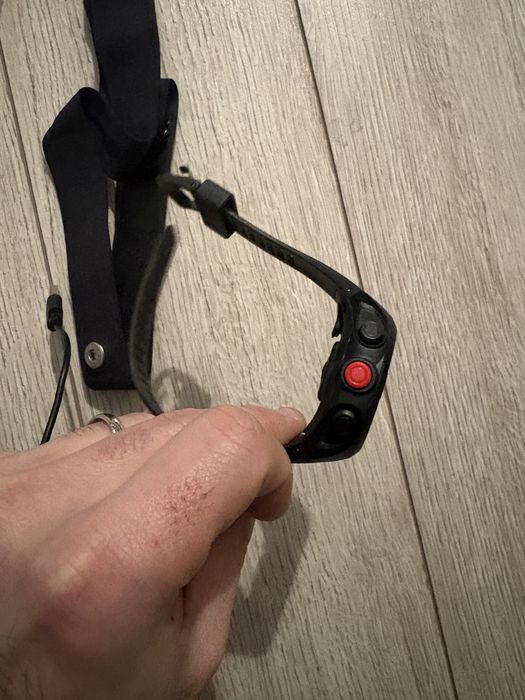 Ceas sport GPS & Cardio OnMove 500 Decathlon + centura cardio