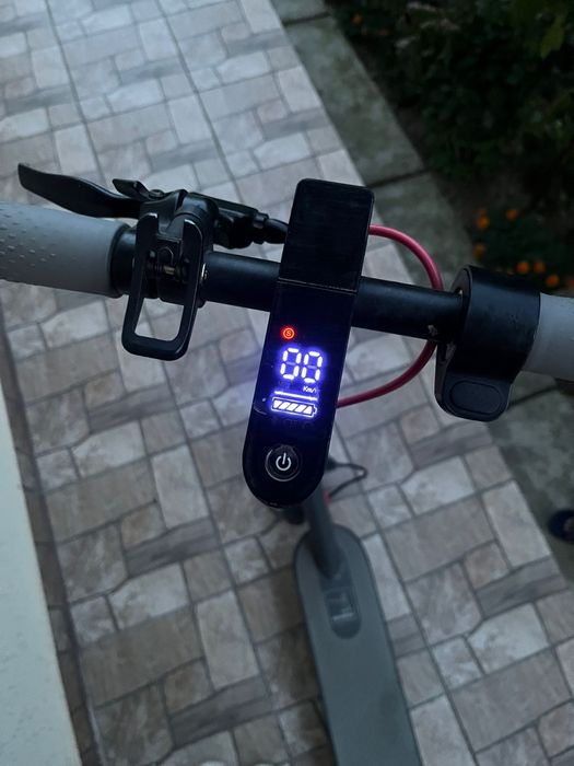 Vand trotineta electrica aovopro aerium