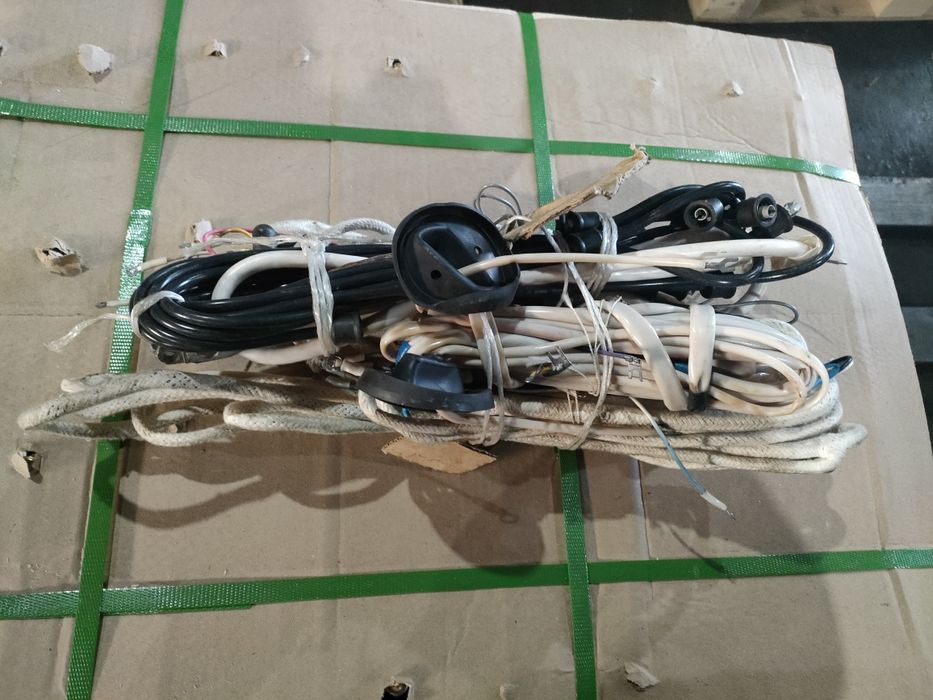 Проводка (электропроводка) ЗИЛ