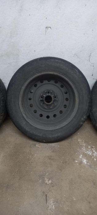 Диски оригинальные тойота