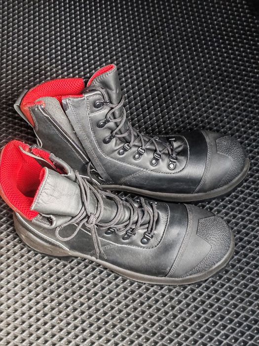 Рабочая сапоги и ботинки