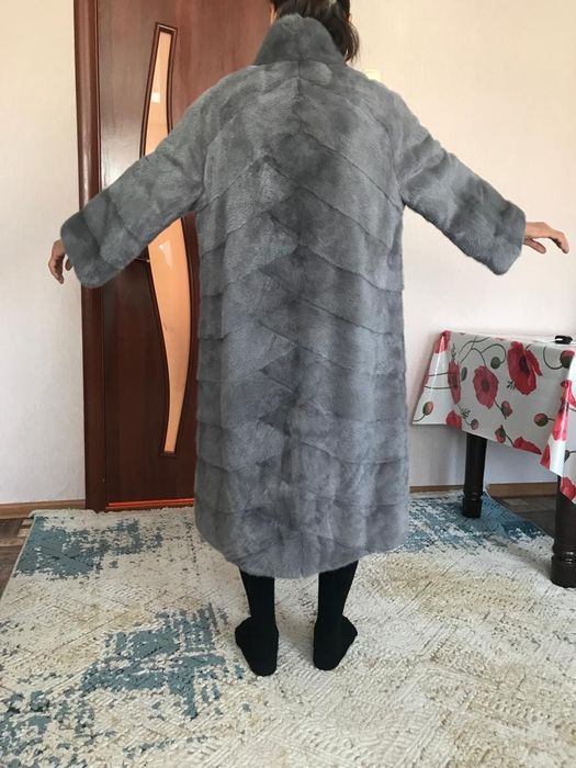 Продам шубу зима