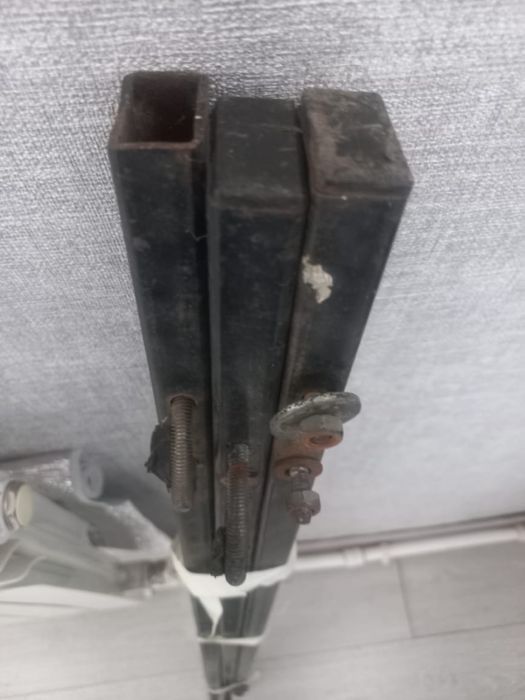 Багажник на ПАССАТ