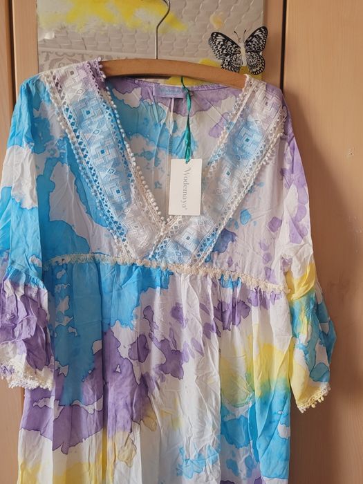 Rochii lungi maxi de vara