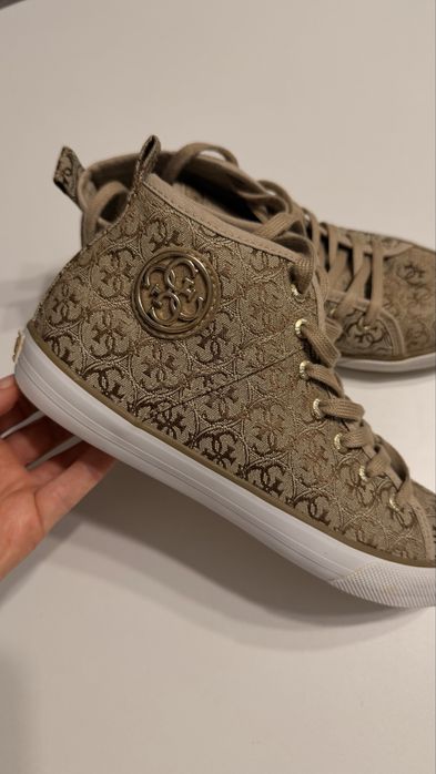 Guess  кеды оригинал