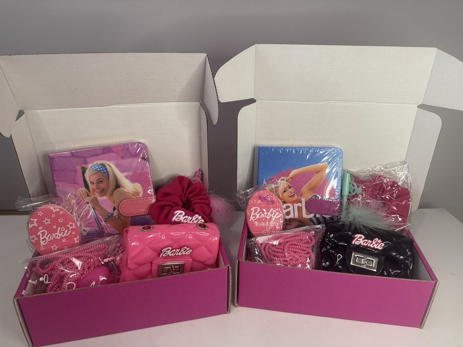 Подарочный бокс Барби