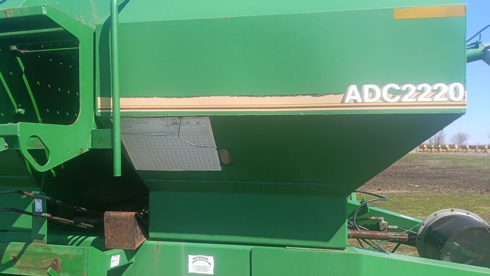 Продам посевной комплекс greplain