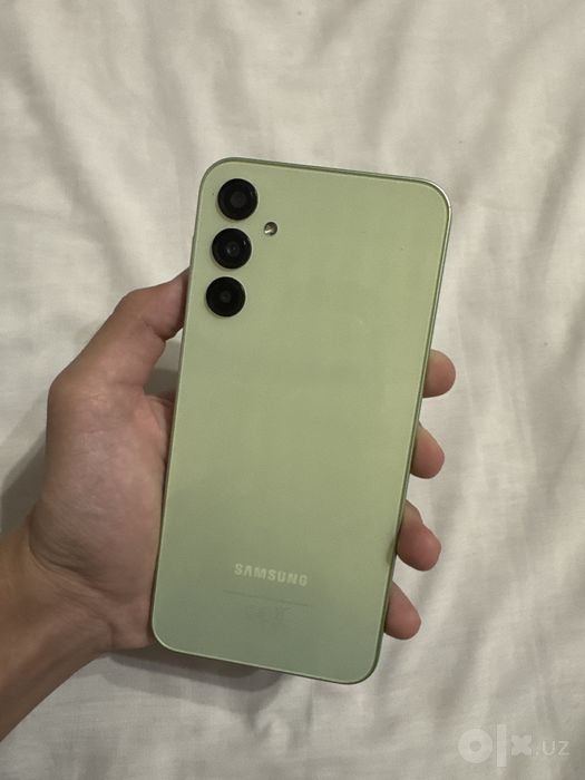 A24 samsung holati ideal