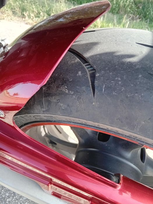 De vânzare honda hornet 600cc