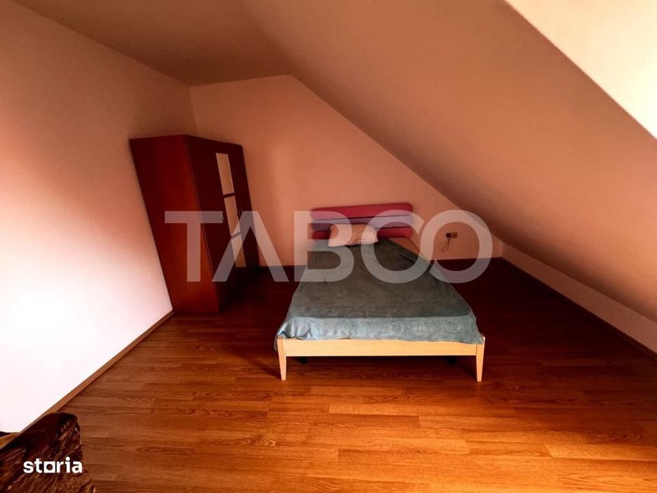 COMISION 0 - Apartament decomandat 4 camere 90 mpu Vasile Aaron Sibiu