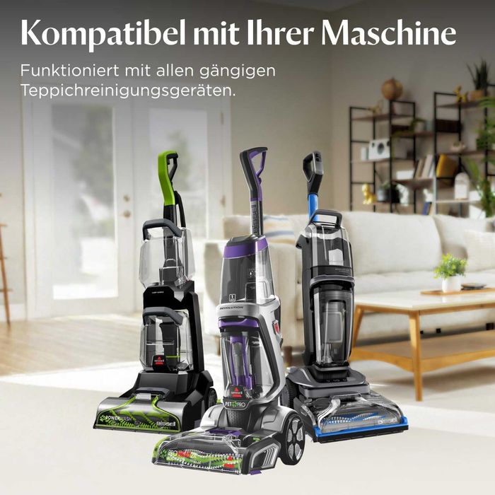Почистващ препарат Bissell Wash & Refresh за прахосмукачки BISSELL 1500ml