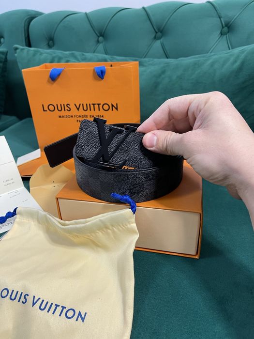 Curea Louis Vuitton piele naturala 100% Full Box colectie noua Premium