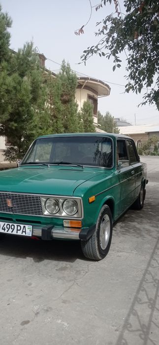 Vaz 2106 radnoy kraska