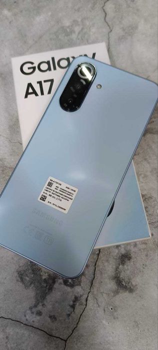 Samsung Galaxy A17 Аксай 0709 лот 112/1088