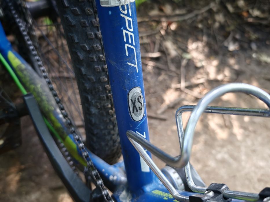 Bicicleta MTB Scott Aspect 750