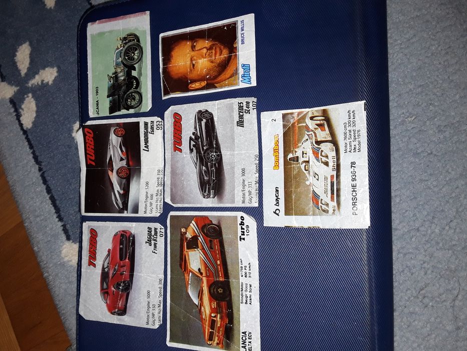 Картинки от дъвки