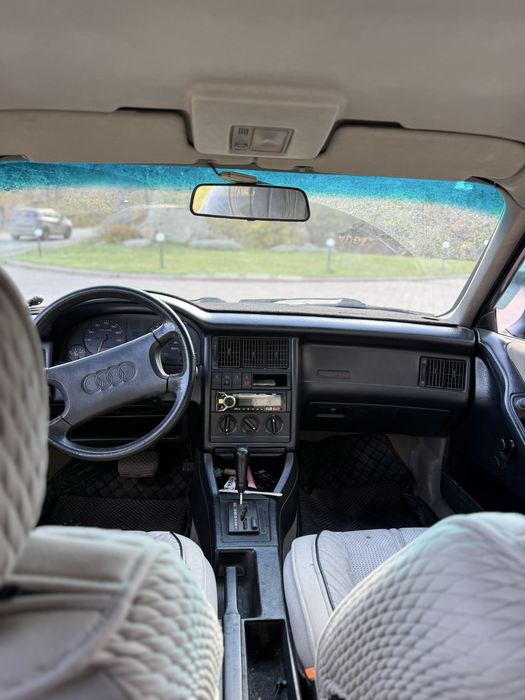 Ауди 80 б4 продам