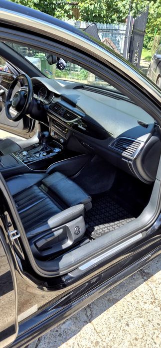 Audi a6 c7 3.0 245 2011