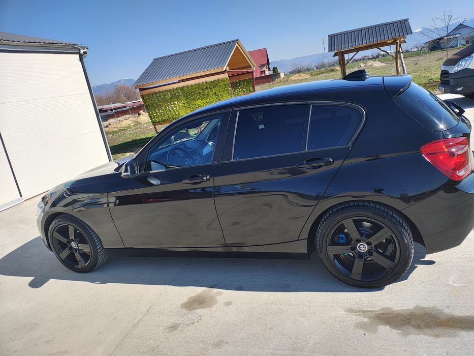 De vanzare bmw seria 1 118 d