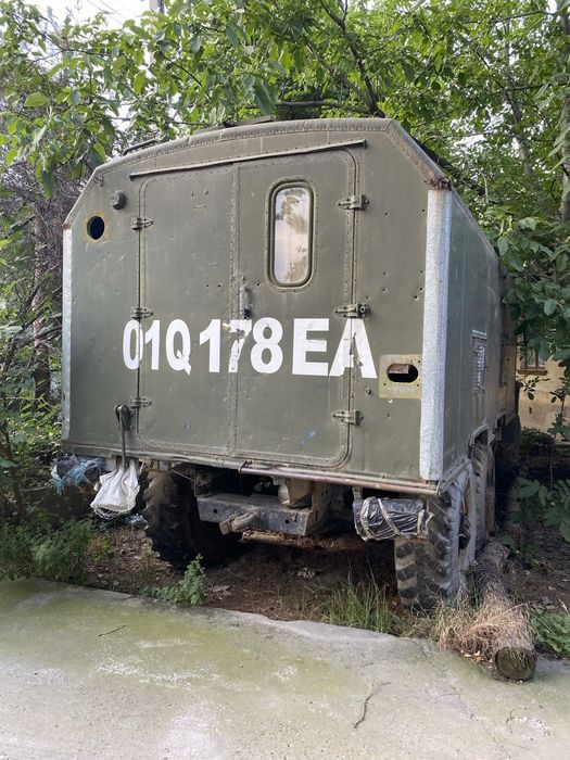 Продается Урал 375 Кунг