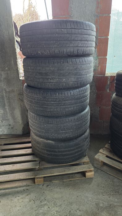 Anvelope Vara Hankook 285/45/R21