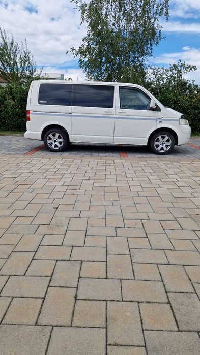 Vw Caravelle T5 2.5 2008