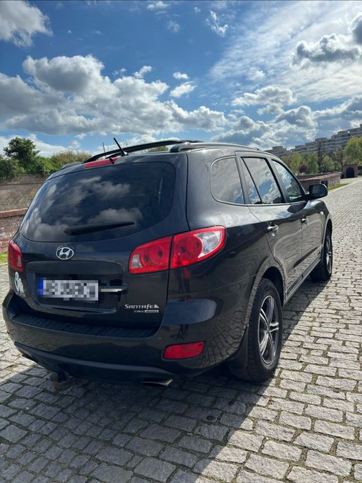 Vand hyundai santaFe