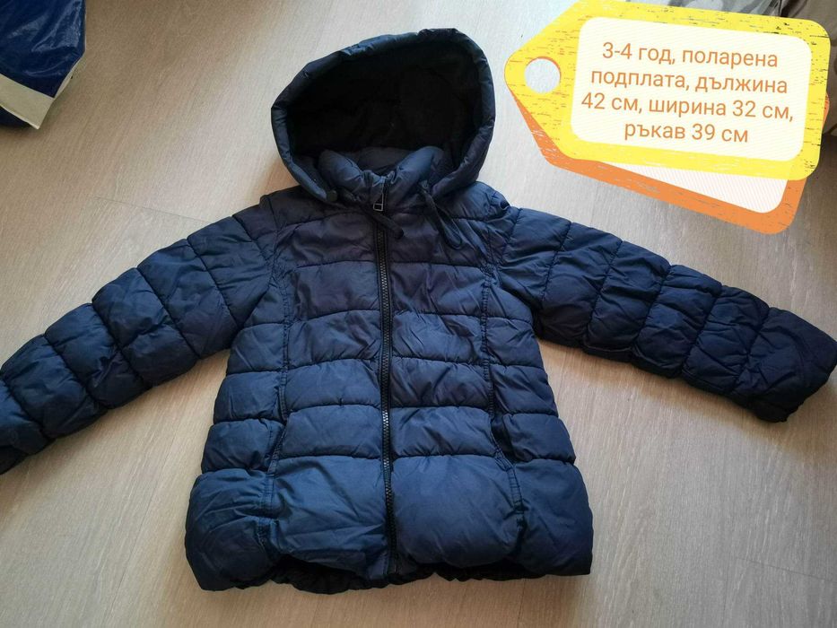 Дрехи за момиче 4-5 години