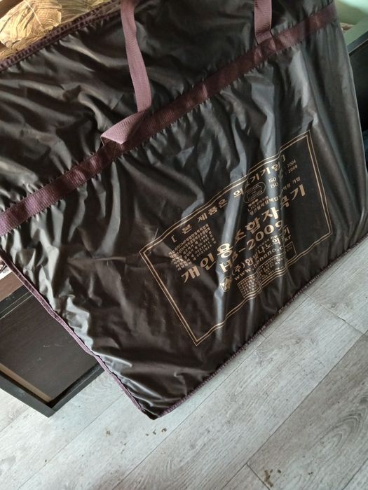 Турмалиновый матрас