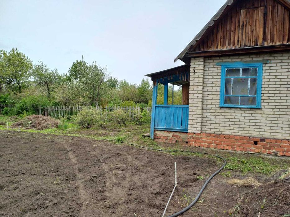 Продам дачный участок