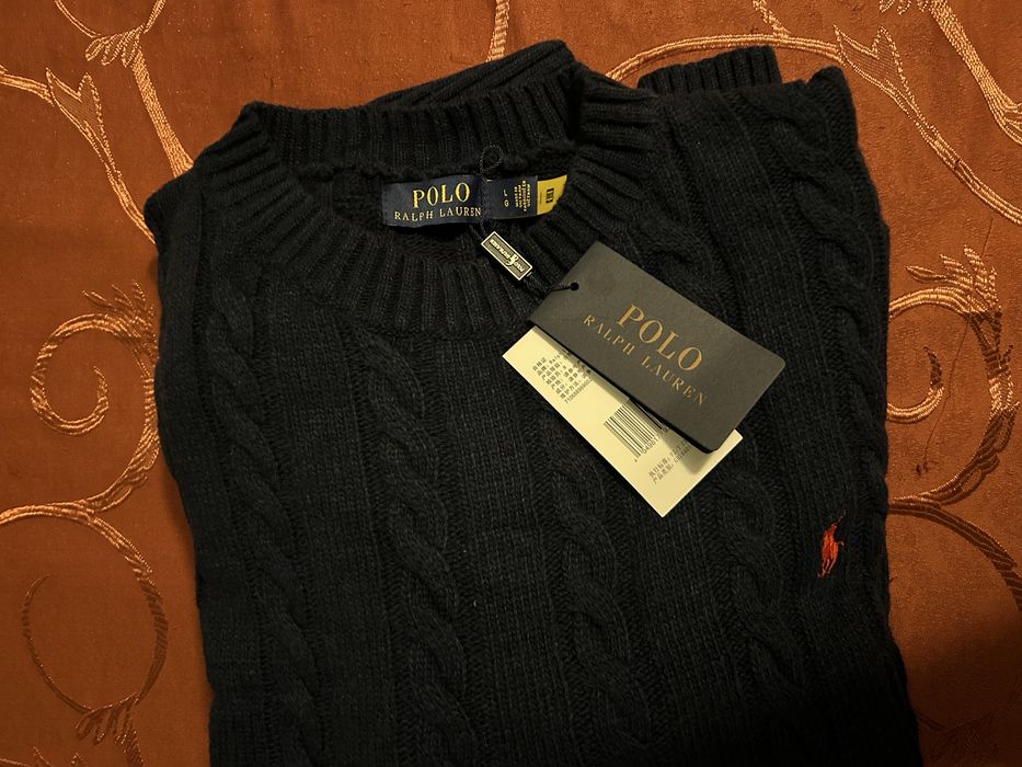 Bluza Polo Ralph Lauren (L)