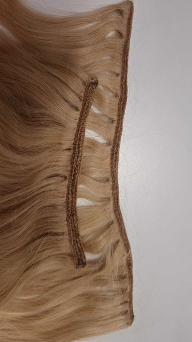 Удължения за коса -150гр.60см.